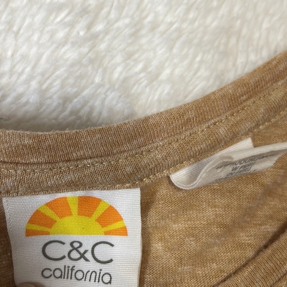 Feelin’ Grateful Quarter Sleeve Top - Picture 3 of 6